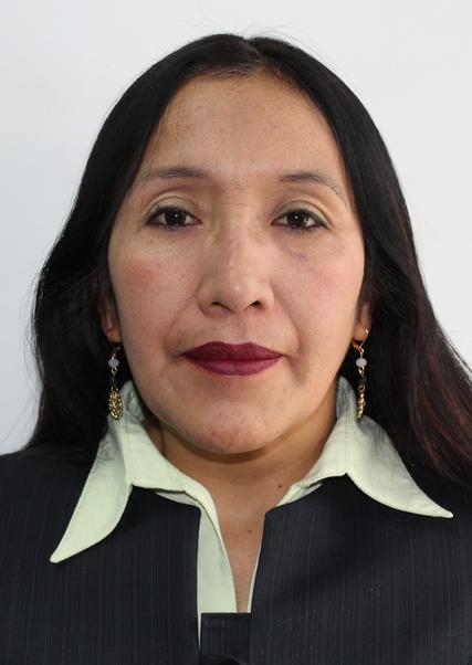 Foto de NERIDA ALICIA PANEZ BALDEON