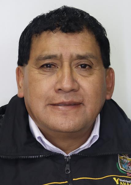 Foto de JULIO CAYETANO CAJAHUAMAN QUISPE