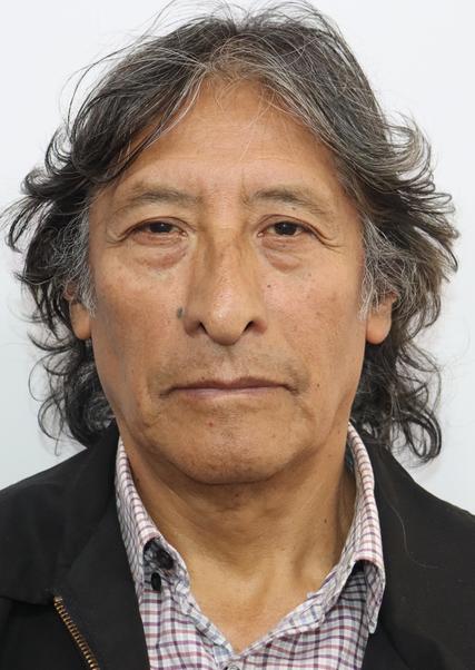 Retrato de Pedro Javier Rau Lavado