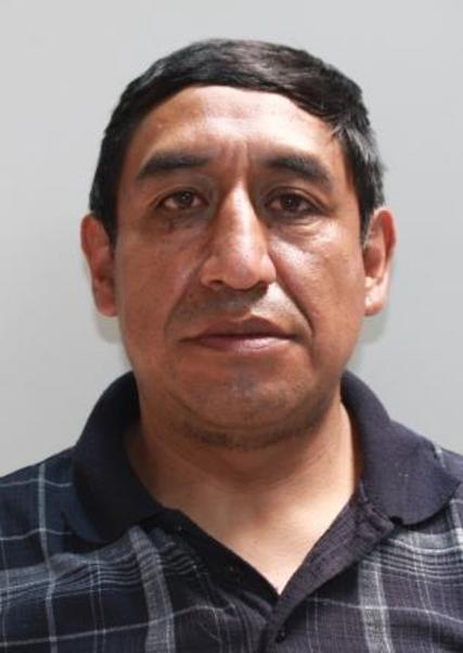 Retrato de Hugo Robles Ventura