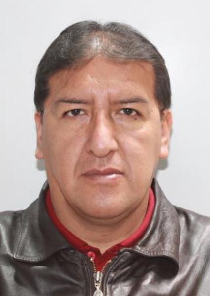 Retrato de Juan Carlos Llacza Alcantara