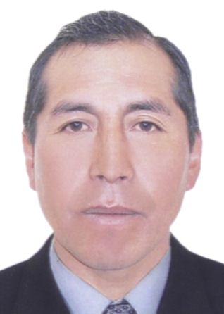 Retrato de Romulo Reynaldo Cochachi Caso