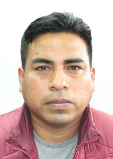 Daniel Edwin Saime Torres