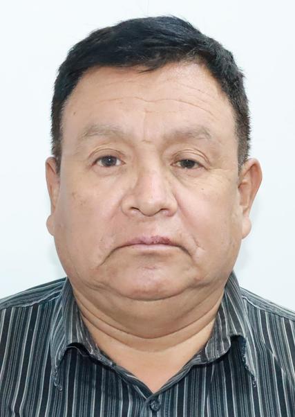 Amador Silvestre Espinal Huamani