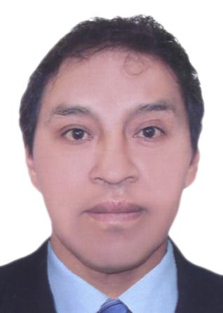 Retrato de Tomas Amarildo Almidon Ramon