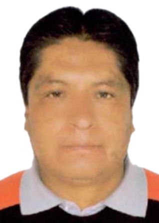 Retrato de Iven Cangahuala Davila
