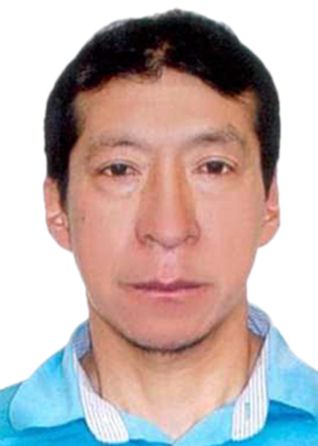 Retrato de Silvio Nolberto Varillas Hidalgo