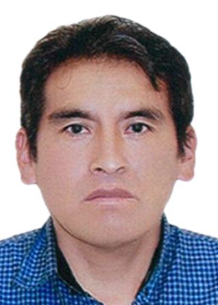 Retrato de Melgar Malpartida Alvarado