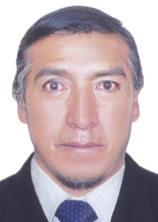 Retrato de Amilcar Eloy Caso Ravichagua