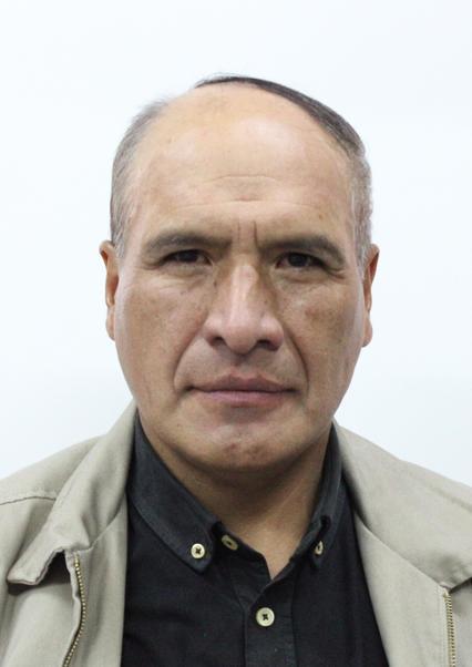 Retrato de Beltran Walter Aliaga Cajahuanca