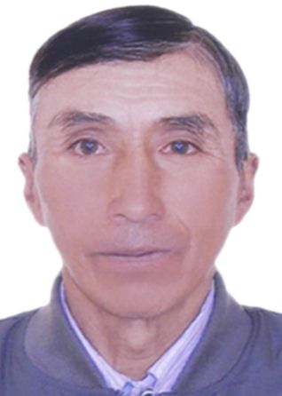 Retrato de Raul Fidel Martinez Ventura