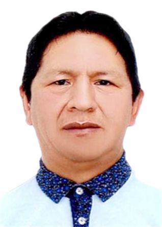 Retrato de David Leonardo Huancaya Soto