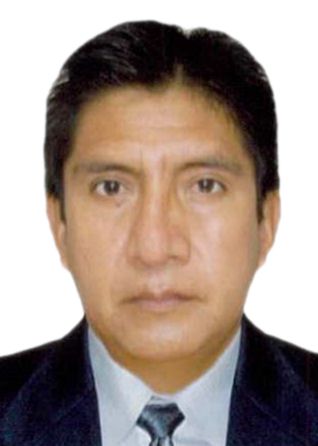 Retrato de Jose Antonio Artica Camargo