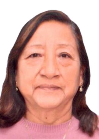 Gladys Oralda Aguirre de Pachas