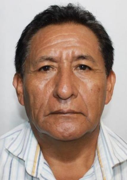 Alfredo Florencio Peña Castillon