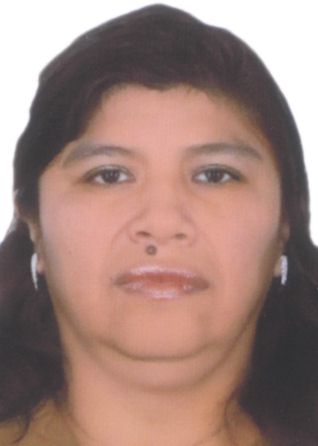 Miriam Tasayco Carbajal de Pachas