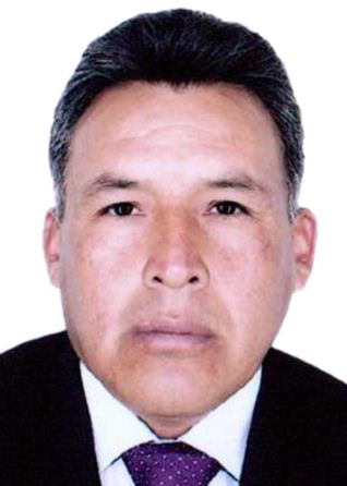 Juan Nicanor Quispe Gomez