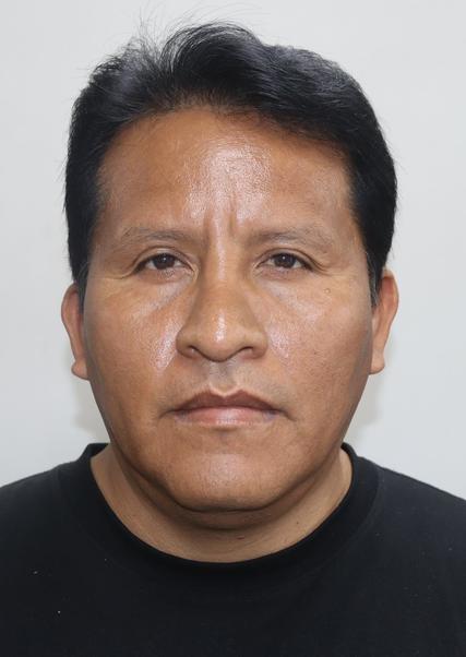 David Wilson Castillon Manrique