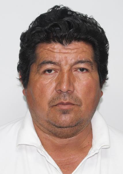 Robert Teddy Palomino Matta