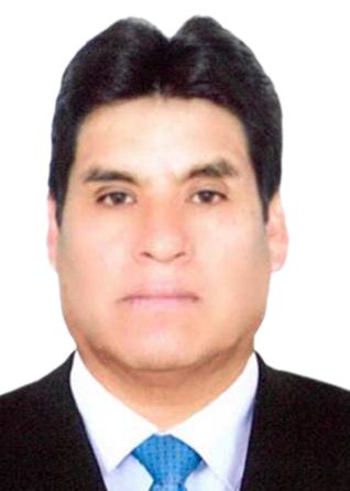 Holdin Alejandro Espinoza Chipana