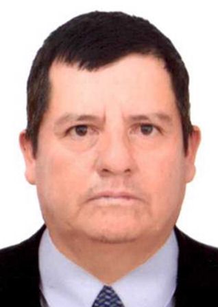 Jorge Luis Saavedra Palomino