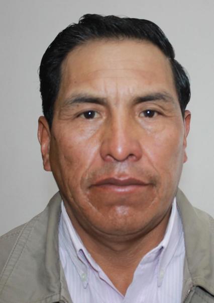 Pedro Serapio Condori Huamani