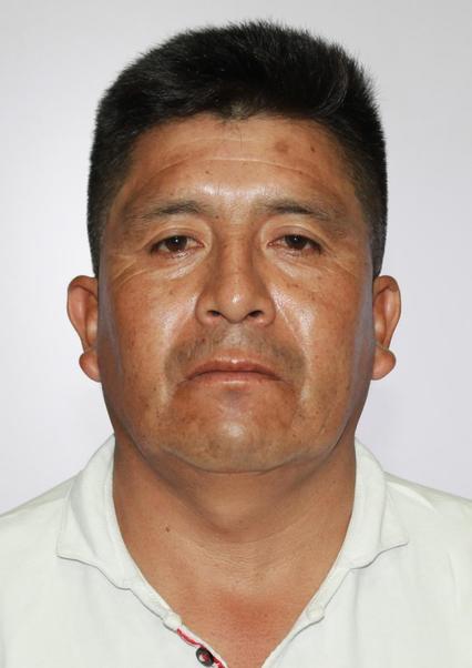 Walter Nicanor Huamani Bautista