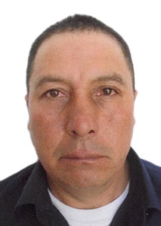 Virgilio Fredy Riveros Salas