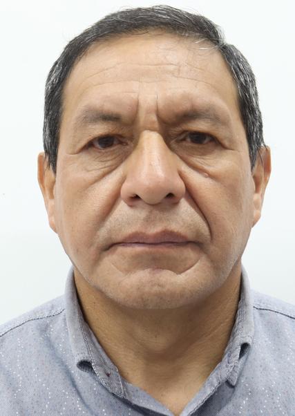 Retrato de Edgar Jacinto Tejada Becerra