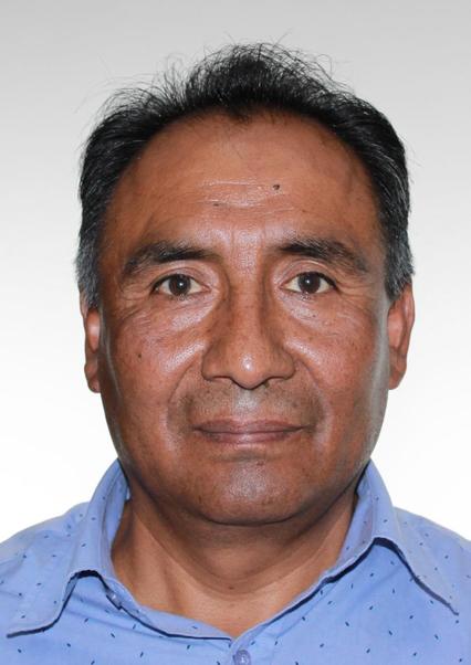 Vicente Justino Carcamo Huamani