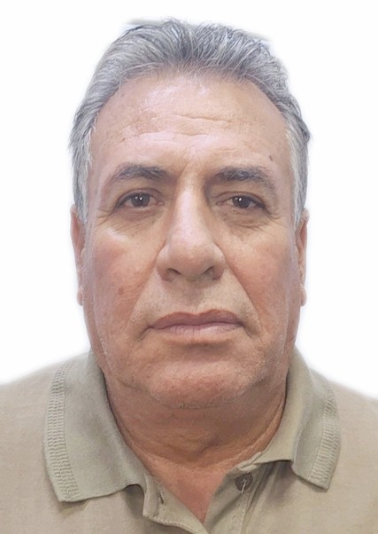 Robinson Orlando Huaco Moreno