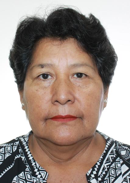 Gladys Sabina Condori Huaman