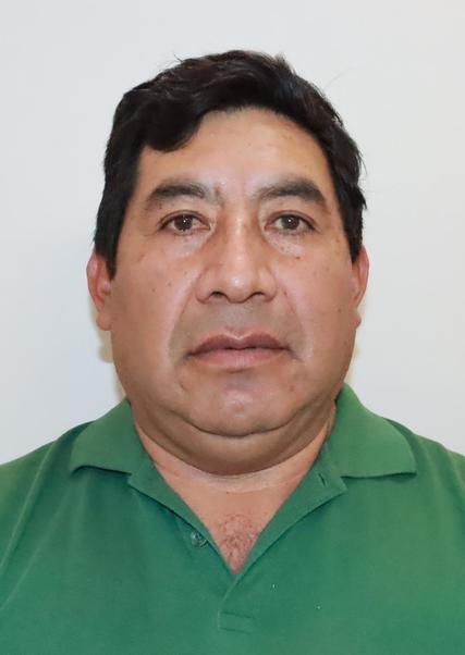 Herbert Oswaldo Claverias Vargas