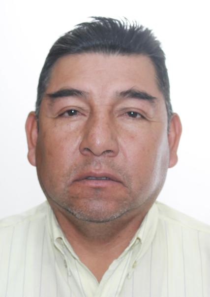 Fernando Alfredo Camargo Huayna