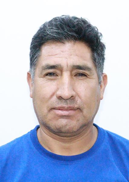 Yury Andre de la Cruz Quiquea