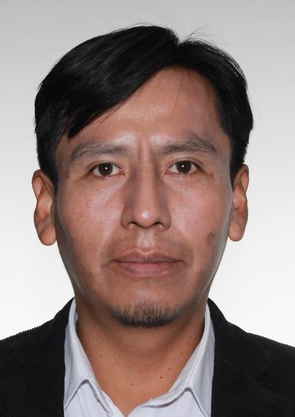 Jose Luis Ancalle Gutierrez