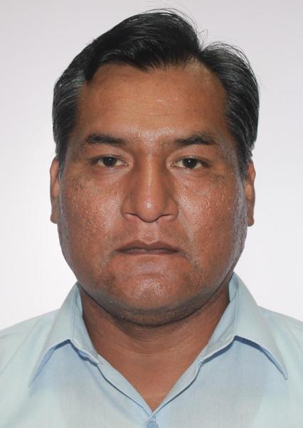 Jaime Isaias Mamani Alvarez