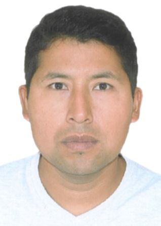 Omar Tonny Montalvo Mayhuire