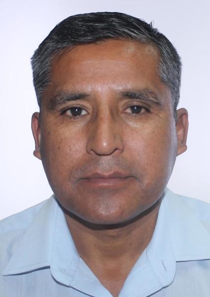 Fredy Clemente Benavente Arangure