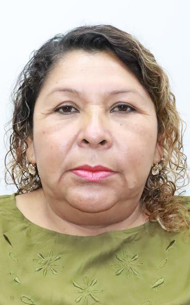 Ana Maria Paucar Huamani