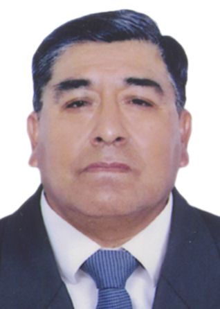 Huber Juan Begazo Gutierrez
