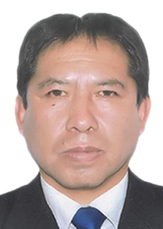 Luis Richard Caceres Uscamayta