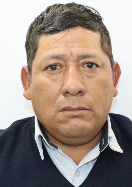 Andres Jemmim Chaucayanqui Carpio