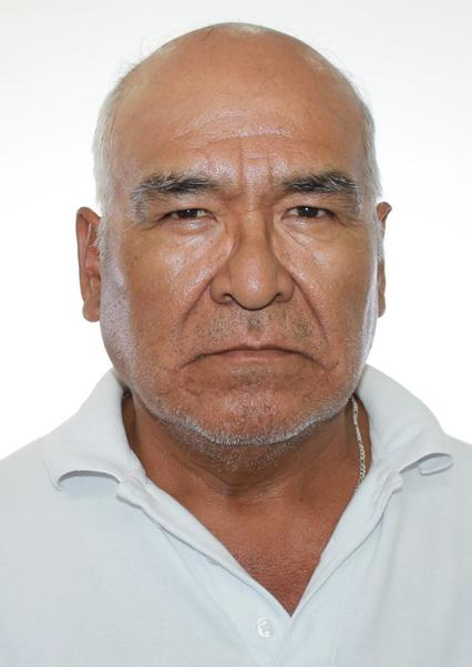 Abel Gregorio Suarez Ramos