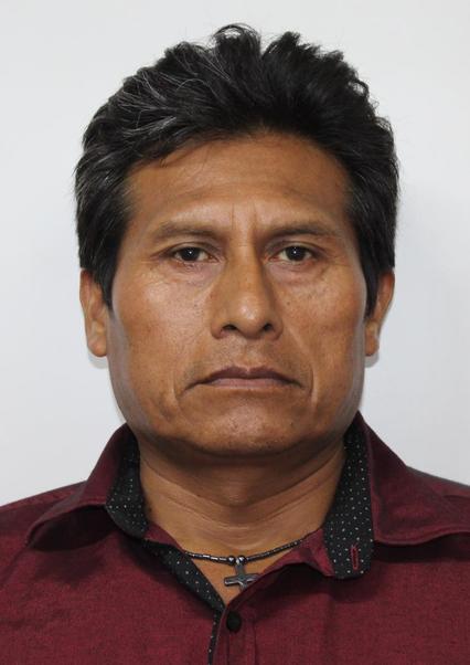 Pedro Lucio Calle Mamani