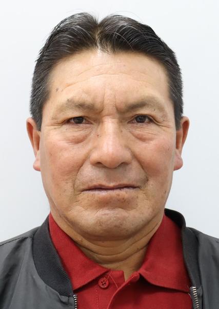 Moises Ricardo Quispe Heredia