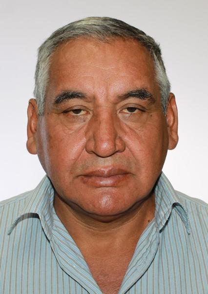Francisco Paul Hinojosa Solis