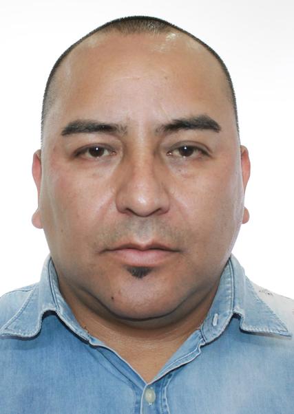 Ronal Marcos Medina Tejada