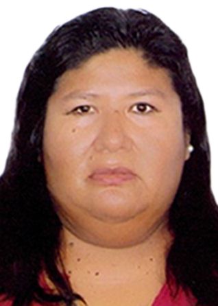Amparo Arli Gallegos Hilasaca