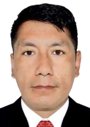 Foto de LUIS ROSMEL VALERIO CALLUPE